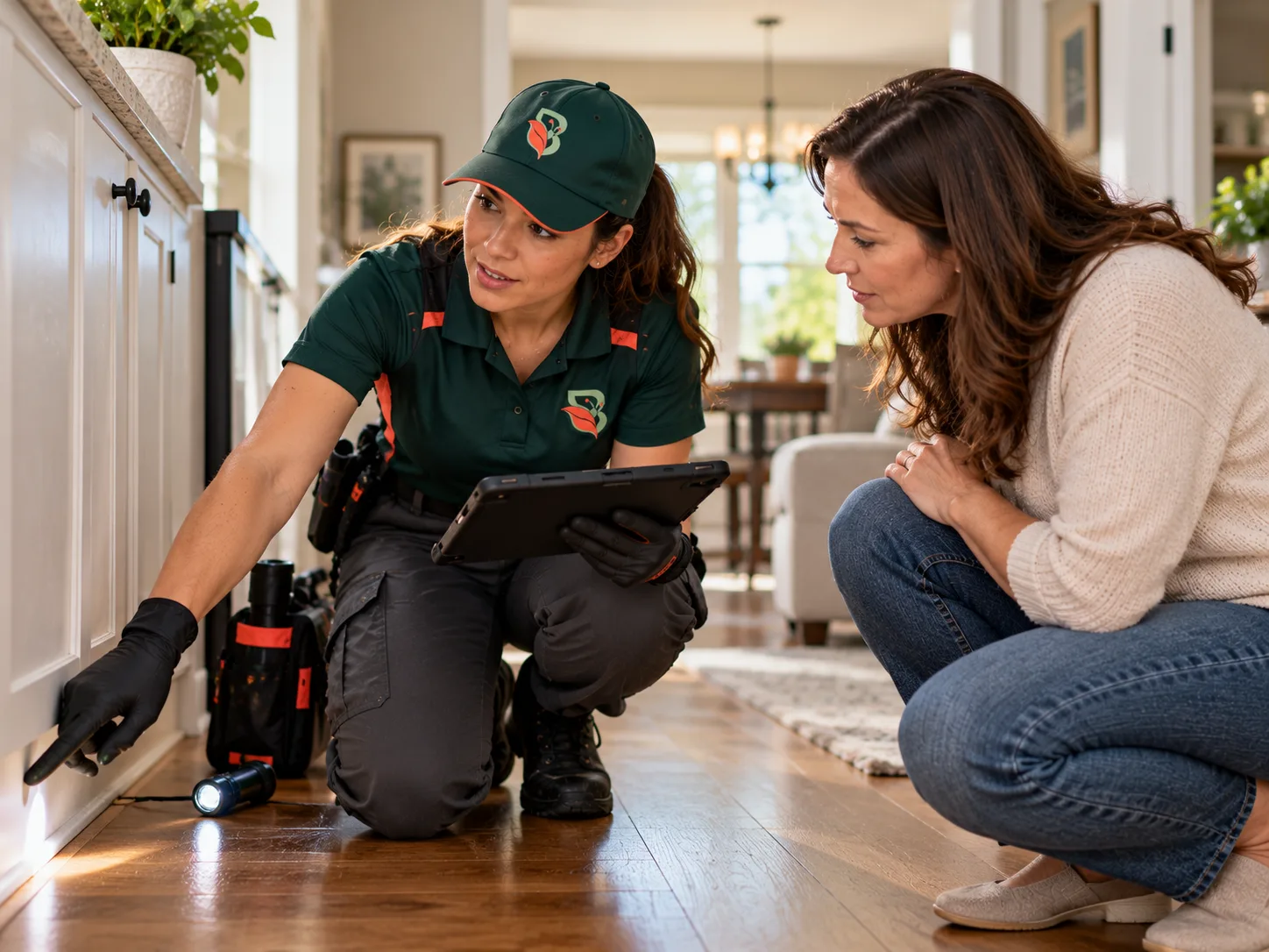 Pest Control Goff, KS FAQs